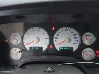2004 Dodge 1500 SLT with VIN 1D7HA18D14J124376, listed as a IAAI auction lot 41772597 with 217,421 mi miles and . Bid and sale history available at DreamBid. Image 7.