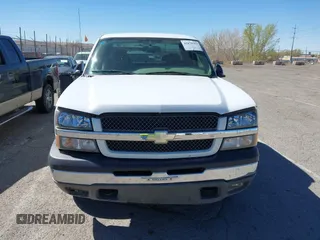 2004 Chevrolet Silverado 1500 with VIN 1GCEK19T44E178845, listed as a IAAI auction lot 41879357 with 133,008 mi miles and . Bid and sale history available at DreamBid. Image 12.