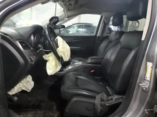 2019 Dodge Journey Crossroad z VIN 3C4PDDGG2KT752267, wystawiony jako Copart lot #43430935 z przebiegiem Nie podano mil oraz Szkoda całkowita • Salvage title. Historia ofert i sprzedaży dostępna na DreamBid. Obrazek 7.