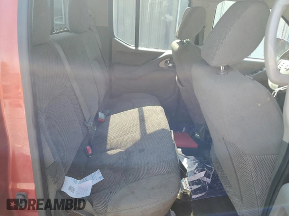 2016 Nissan Frontier S with VIN 1N6AD0ER8GN724044, listed as a Copart auction lot 62060665 with 172,995 mi miles and Salvage title. Bid and sale history available at DreamBid. Image 11.