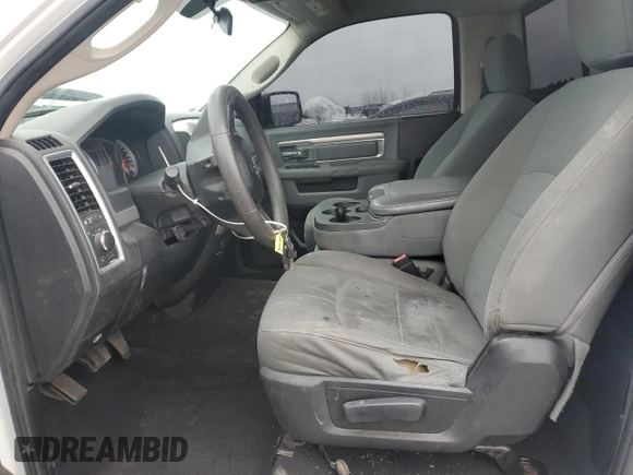 2013 Ram 1500 SLT z VIN 3C6JR7EP1DG502419, wystawiony jako Copart lot #84697284 z przebiegiem Nie podano mil oraz Czysty tytuł • Clean title. Historia ofert i sprzedaży dostępna na DreamBid. Obrazek 7.