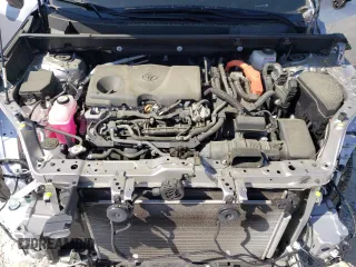 2022 Toyota RAV4 Hybrid XLE z VIN 4T3RWRFV0NU080741, wystawiony jako Copart lot #51839295 z przebiegiem 46 207 mil mil oraz Szkoda całkowita • Salvage title. Historia ofert i sprzedaży dostępna na DreamBid. Obrazek 12.