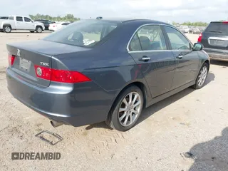 2006 Acura TSX Navi z VIN JH4CL96986C005287, wystawiony jako IAAI lot #42796822 z przebiegiem 173 684 mil mil oraz . Historia ofert i sprzedaży dostępna na DreamBid. Obrazek 4.