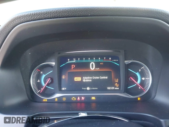 2019 Honda Pilot EX-L with VIN 5FNYF6H55KB024934, listed as a IAAI auction lot 41878656 with 102,129 mi miles. Bid and sale history available at carsss.com. Image 7.