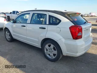 2008 Dodge Caliber SXT with VIN 1B3HB48B38D668777, listed as a IAAI auction lot 41202480 with 156,790 mi miles and . Bid and sale history available at DreamBid. Image 3.