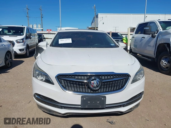 2018 Buick LaCrosse Premium with VIN 1G4ZR5SZ9JU128796, listed as a IAAI auction lot 40879976 with 84,390 mi miles. Bid and sale history available at carsss.com. Image 13.