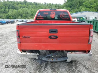 2013 Ford F-150 XL с VIN 1FTFW1EF7DKF74536, выставлен на аукционе Copart как лот 56535455 с пробегом 203 240 миль миль и Списание • Salvage title. История ставок и продаж доступна на DreamBid. Изображение 6.