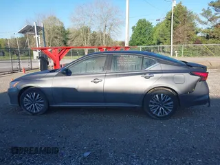 2025 Nissan Altima SV with VIN 1N4BL4DV5SN381854, listed as a IAAI auction lot 41948536 with 309 mi miles and . Bid and sale history available at DreamBid. Image 14.