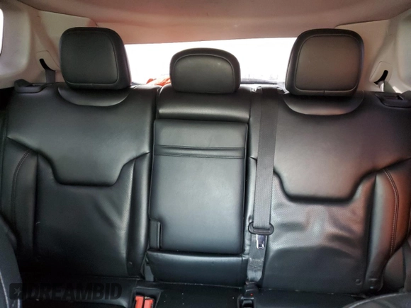 2018 Jeep Compass Trailhawk with VIN 3C4NJDDB4JT373701, listed as a Copart auction lot 87695675 with 90,005 mi miles and Clean Title. Bid and sale history available at carsss.com. Image 10.