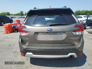 2020 Subaru Forester Touring with VIN JF2SKAXC4LH415130, listed as a Copart auction lot 59637265 with 20,755 mi miles and Salvage title. Bid and sale history available at DreamBid. Image 6.