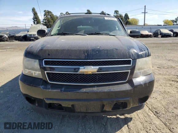 2011 Chevrolet Avalanche LS with VIN 3GNTKEE32BG383324, listed as a Copart auction lot 75038554 with 139,266 mi miles and Salvage title. Bid and sale history available at DreamBid. Image 5.