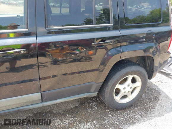 2012 Jeep Patriot Sport with VIN 1C4NJRBB7CD513197, listed as a IAAI auction lot 42408934 with 145,943 mi miles and . Bid and sale history available at DreamBid. Image 19.