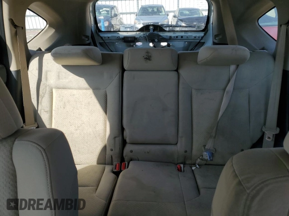 2016 Honda CR-V LX with VIN 5J6RM4H39GL018159, listed as a Copart auction lot 51529515 with 167,105 mi miles and Salvage Title. Bid and sale history available at carsss.com. Image 10.