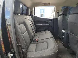 2017 GMC Canyon 4WD SLE with VIN 1GTG6CEN0H1273951, listed as a Copart auction lot 69523204 with 78,030 mi miles and Salvage Title. Bid and sale history available at carsss.com. Image 10.