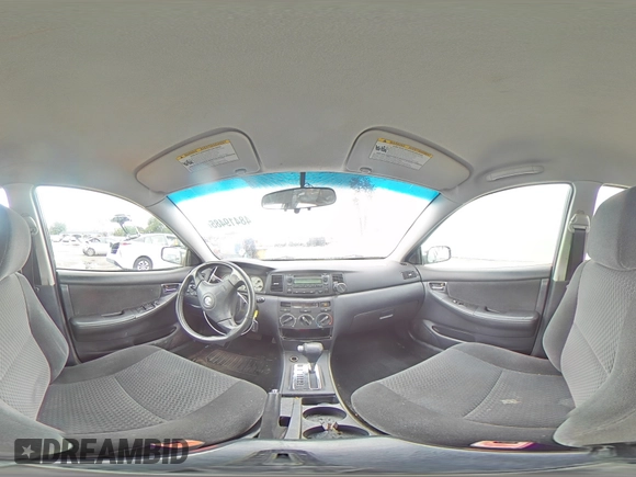 2005 Toyota Corolla CE с VIN 1NXBR32E35Z521539, выставлен на аукционе Copart как лот 48419485 с пробегом 137 308 миль миль и Списание • Salvage title. История ставок и продаж доступна на DreamBid. Изображение 12.