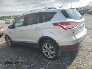 2015 Ford Escape Titanium with VIN 1FMCU9J94FUA83061, listed as a Copart auction lot 56286625 with 251,012 mi miles and Clean Title. Bid and sale history available at DreamBid. Image 2.