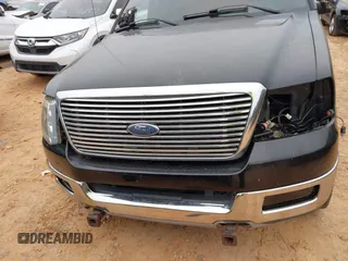 2004 Ford F-150 XLT with VIN 1FTPW145X4KC47898, listed as a IAAI auction lot 41617178 with 196,584 mi miles. Bid and sale history available at carsss.com. Image 13.