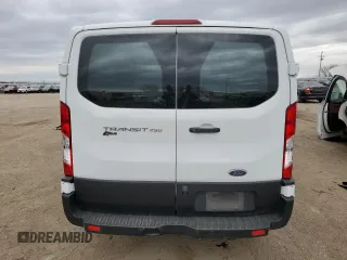 2019 Ford Transit with VIN 1FTYR1YM3KKA34592, listed as a Copart auction lot 48995965 with 12,557 mi miles and Salvage title. Bid and sale history available at DreamBid. Image 6.