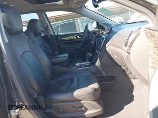 2014 Buick Enclave Leather with VIN 5GAKRBKD4EJ160752, listed as a IAAI auction lot 41843436 with 76,168 mi miles and . Bid and sale history available at DreamBid. Image 5.