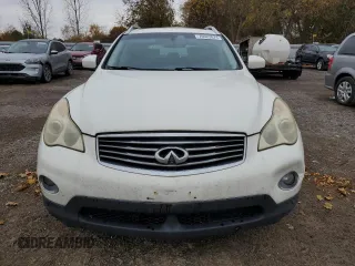 2009 Infiniti EX Journey with VIN JNKAJ09F09M950596, listed as a Copart auction lot 76023074 with 299,188 mi miles and Clean Title. Bid and sale history available at carsss.com. Image 5.