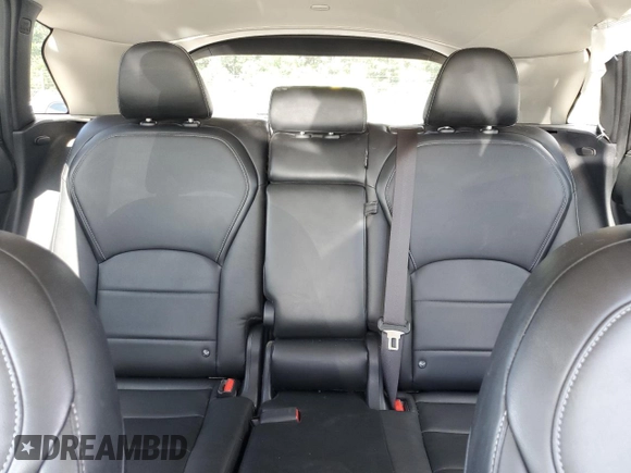 2020 Infiniti QX50 Sensory z VIN 3PCAJ5M39LF108299, wystawiony jako Copart lot #65419795 z przebiegiem 59 629 mil mil oraz Szkoda całkowita • Salvage title. Historia ofert i sprzedaży dostępna na DreamBid. Obrazek 10.