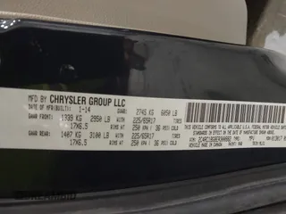 2014 Chrysler Town & Country Touring with VIN 2C4RC1BG8ER300882, listed as a IAAI auction lot 42068878 with 161,002 mi miles and . Bid and sale history available at DreamBid. Image 9.