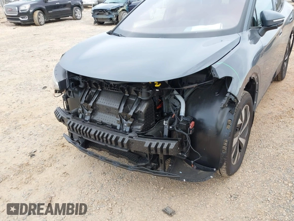 2023 Volkswagen ID.4 Pro z VIN 1V2DNPE85PC048594, wystawiony jako IAAI lot #41760977 z przebiegiem 623 mil mil oraz . Historia ofert i sprzedaży dostępna na DreamBid. Obrazek 6.