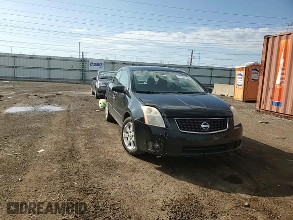2009 Nissan Sentra FE+ with VIN 3N1AB61E89L665453, listed as a Copart auction lot 51113165 with 101,515 mi miles and Salvage Title. Bid and sale history available at DreamBid. Image 11.