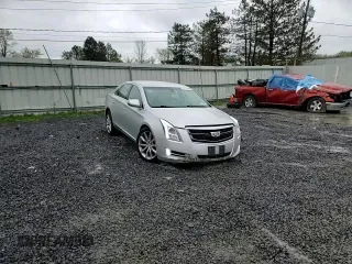 2016 Cadillac XTS Luxury Collection with VIN 2G61N5S31G9194437, listed as a Copart auction lot 56017485 with 75,979 mi miles and Salvage title. Bid and sale history available at DreamBid. Image 13.