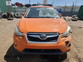 2014 Subaru Crosstrek Limited с VIN JF2GPAKC9E8227480, выставлен на аукционе Copart как лот 58523175 с пробегом 110 973 миль миль и Списание • Salvage title. История ставок и продаж доступна на DreamBid. Изображение 5.