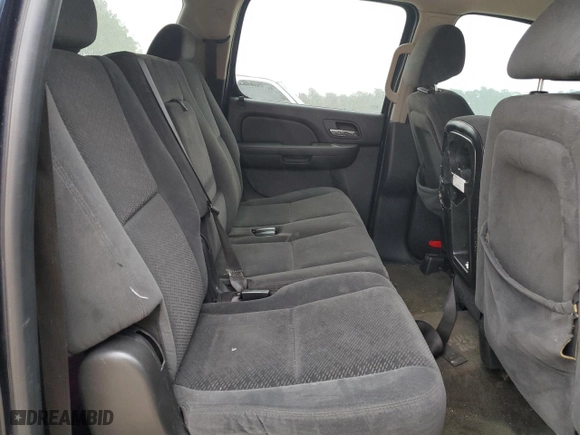 2007 Chevrolet Suburban LS with VIN 1GNFC16087J233778, listed as a Copart auction lot 44757015 with 285,393 mi miles and Salvage Title. Bid and sale history available at carsss.com. Image 11.