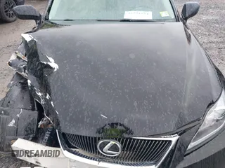2008 Lexus IS 250 with VIN JTHCK262485023760, listed as a IAAI auction lot 42201634 with 163,842 mi miles and . Bid and sale history available at DreamBid. Image 10.