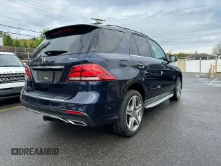 2018 Mercedes-Benz GLE 350 with VIN 4JGDA5HB3JB108437, listed as a Copart auction lot 56330045 with 111,444 mi miles and Clean Title. Bid and sale history available at DreamBid. Image 3.