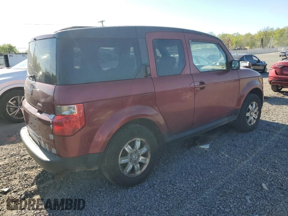 2006 Honda Element EX-P with VIN 5J6YH28796L001044, listed as a Copart auction lot 55079855 with 227,721 mi miles and Clean Title. Bid and sale history available at DreamBid. Image 3.