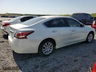 2014 Nissan Altima 2.5 S with VIN 1N4AL3AP4EN362597, listed as a Copart auction lot 53125025 with 81,392 mi miles and Salvage Title. Bid and sale history available at carsss.com. Image 3.