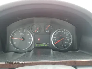 2007 Ford Five Hundred SEL with VIN 1FAHP24127G139924, listed as a Copart auction lot 80246334 with 187,033 mi miles and Non Repairable. Bid and sale history available at carsss.com. Image 9.