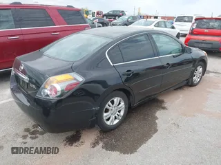 2012 Nissan Altima 2.5 S with VIN 1N4AL2AP9CC134176, listed as a IAAI auction lot 42035771 with 105,036 mi miles. Bid and sale history available at carsss.com. Image 4.