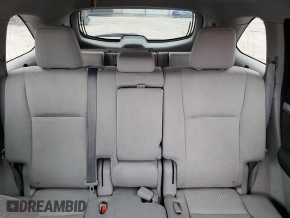 2016 Toyota Highlander LE Plus z VIN 5TDZKRFH1GS150242, wystawiony jako Copart lot #48050595 z przebiegiem 174 039 mil mil oraz Szkoda całkowita • Salvage title. Historia ofert i sprzedaży dostępna na DreamBid. Obrazek 10.