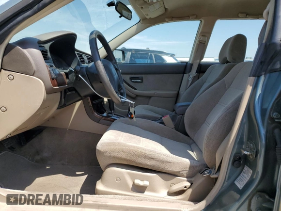 2002 Subaru Legacy Outback with VIN 4S3BH665427627043, listed as a Copart auction lot 52257845 with 137,763 mi miles and Clean title. Bid and sale history available at DreamBid. Image 7.