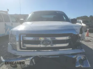 2014 Ford F-150 XL with VIN 1FTFX1CT6EKE65590, listed as a Copart auction lot 80848964 with 176,491 mi miles and Salvage Title. Bid and sale history available at carsss.com. Image 5.