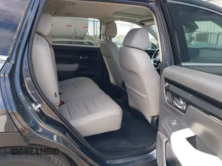 2024 Honda CR-V EX-L with VIN 2HKRS3H75RH322041, listed as a IAAI auction lot 41651871 with 26,422 mi miles and . Bid and sale history available at DreamBid. Image 8.