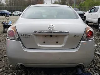 2008 Nissan Altima 2.5 with VIN 1N4AL21E68C283165, listed as a Copart auction lot 50889605 with 185,315 mi miles and Salvage Title. Bid and sale history available at carsss.com. Image 6.