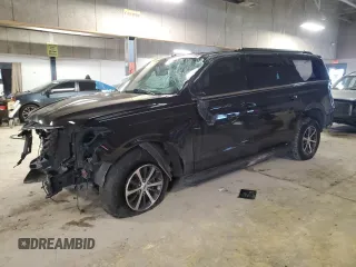 2019 Ford Expedition Max XLT with VIN 1FMJK1JT7KEA37111, listed as a Copart auction lot 89332475 with 140,763 mi miles and Salvage title. Bid and sale history available at DreamBid. Image 1.