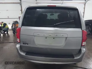 2015 Dodge Grand Caravan SE with VIN 2C4RDGBG9FR703691, listed as a IAAI auction lot 41395564 with 170,735 mi miles and . Bid and sale history available at DreamBid. Image 17.