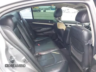 2008 Infiniti G35 Journey with VIN JNKBV61EX8M212527, listed as a IAAI auction lot 42355209 with 172,980 mi miles and . Bid and sale history available at DreamBid. Image 8.
