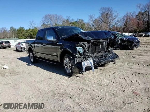 2018 Ford F-150 XL with VIN 1FTEW1EP8JKF65585, listed as a Copart auction lot 49226305 with 70,258 mi miles and Salvage Title. Bid and sale history available at carsss.com. Image 11.