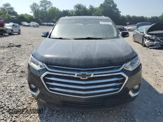 2018 Chevrolet Traverse High Country z VIN 1GNEVKKW6JJ110672, wystawiony jako Copart lot #61964945 z przebiegiem 86 983 mil mil oraz Szkoda całkowita • Salvage title. Historia ofert i sprzedaży dostępna na DreamBid. Obrazek 5.