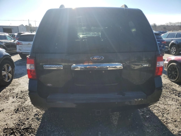 2014 Ford Expedition Limited with VIN 1FMJU2A51EEF52031, listed as a Copart auction lot 41173034 with 153,281 mi miles and Non Repairable. Bid and sale history available at carsss.com. Image 6.