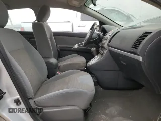 2010 Nissan Sentra SR with VIN 3N1AB6AP5AL630388, listed as a Copart auction lot 47310865 with 195,386 mi miles and Salvage Title. Bid and sale history available at DreamBid. Image 7.