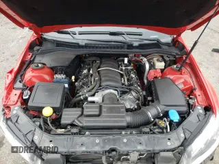 2014 Chevrolet SS z VIN 6G3F15RW9EL938406, wystawiony jako Copart lot #70579354 z przebiegiem 98 413 mil mil oraz Szkoda całkowita • Salvage title. Historia ofert i sprzedaży dostępna na DreamBid. Obrazek 11.